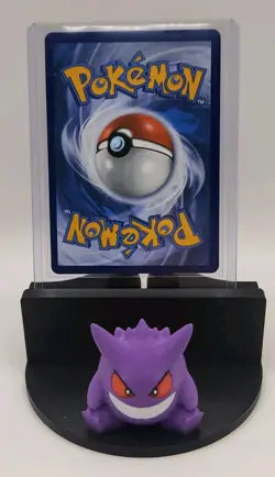 2019 Pokemon TCG Hidden Fates Gyarados GX SM212 Black Star Promo LP - Image 5