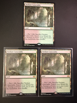 Verdant Catacombs Modern Horizons 2 260/303 Pack Fresh! - Image 1