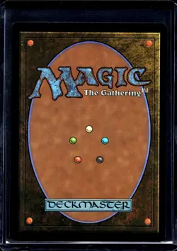 2023 MTG Magic the Gathering LCI Ixalan Commander Borderless 120 Worn Powerstone - Image 2