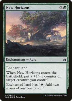 New Horizons 168 C War of the Spark NM MTG - Image 4