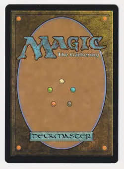 Signed Anticipate MP Dragons of Tarkir Artist Lake Hurwitz 2015 WOTC MTG Magic! - Image 2