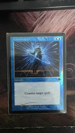 Counterspell (Retro Frame) Dominaria Remastered Foil - Image 1