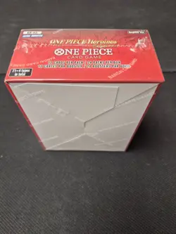 One Piece TCG English EB-03 Heroines Edition Booster Box New & Sealed - Image 4