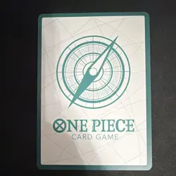 One Piece DON!! Card (Luffy and Ace) The Time of Battle OP16 Textured Foil NM/M - Image 2