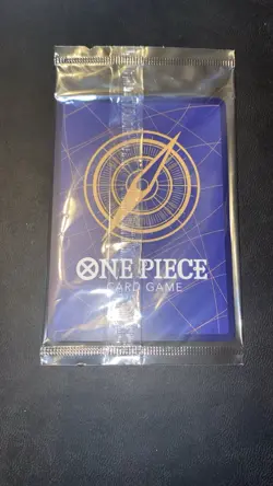 One Piece Card Game OP-14 Boa Hancock Top 64 Card, English, Sealed - Image 4