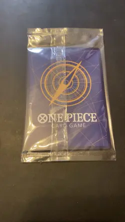 One Piece Card Game OP-14 Boa Hancock Top 64 Card, English, Sealed - Image 5