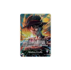 One Piece Card Game Official Playmat Limited Edition Vol.5 + Promo Card PRESALE - Image 4