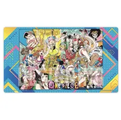 One Piece Card Game Official Playmat Limited Edition Vol.5 + Promo Card PRESALE - Image 5
