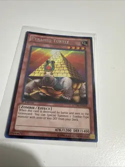 Pyramid Turtle LCYW-EN245 Legendary Collection 3: Yugi's World 1st Edition - Image 2