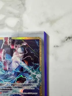 El Thor OP15-075 Premium Card Collection Best Selection Vol 6 One Piece English - Image 3