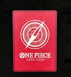 One Piece TCG - Portgas.D.Ace OP16-001 Leader Alternate Art The Time of Battle - Image 2