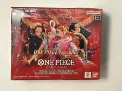 One Piece HEROINES EDITION [EB-03] Booster Box ENGLISH SEALED - Image 1