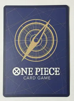 One Piece Monkey D. Luffy PRB02-005 Alt Art Foil English Card Premium The Best - Image 2