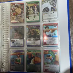 Miracle Battle Carddass ONE PIECE 40 SR Card Lot Collectible 13+ - Image 1