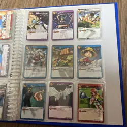 Miracle Battle Carddass ONE PIECE 40 SR Card Lot Collectible 13+ - Image 3