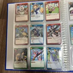 Miracle Battle Carddass ONE PIECE 40 SR Card Lot Collectible 13+ - Image 4