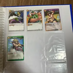Miracle Battle Carddass ONE PIECE 40 SR Card Lot Collectible 13+ - Image 5