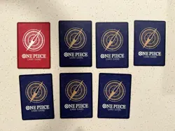 One Piece Card Lot - Image 2