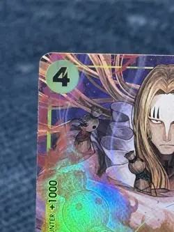 One Piece TCG - Basil Hawkins, OP10-109 Alt Art, PRB02 Set, ENG, NM - Image 2