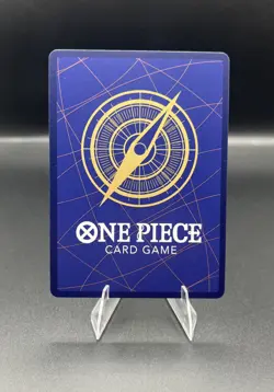 Gol. D. Roger (SR) Op13-064 One Piece Card Carrying On His Will English - Image 2