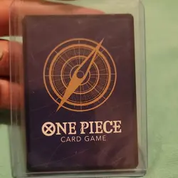 Bandai One Piece Card Game Emporio Ivankov ST12-010 SP Holo English 4000 - Image 2