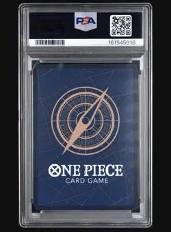 Bandai One Piece OP15-EB04 Roronoa Zoro EB04-007 Alt Art PSA 10 9000 - Image 2