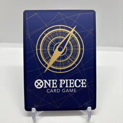 Trafalgar Law (Illustration Box Vol.6) P-093 One Piece Promotion Cards Foil - Image 2