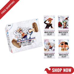 One Piece Card Game OP-05 Awakening of The New Era Box English - Image 1