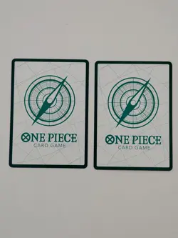 DON!! Card English Version 2nd Anniversary Set One Piece Promotion Card Lot of 2 - Image 2