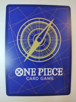 Bandai One Piece Card Game St. Marcus Mars OP13-091 Alt Art Special Foil 5000 6C - Image 4