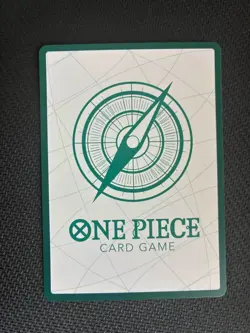 DON!! 2nd Anniversary Set One Piece English Version Promo 4 - Image 2
