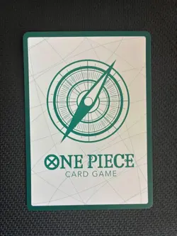 DON!! 2nd Anniversary Set One Piece English Version Promo 6 - Image 2
