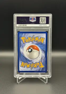 Pokemon Togedemaru 104/094 Me02 Phantasmal Flames Illustration Rare Holo PSA 10 - Image 2
