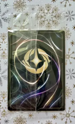 Stitch Carefree Snowboarder 42/P3 Promo Glimmer Foil Sealed- Disney Lorcana NM - Image 2