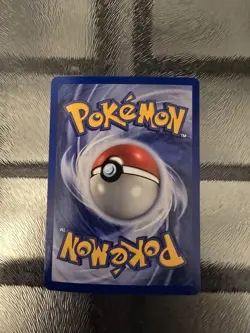 Pokemon Giovanni's Nidoking Gym Challenge 7/132 Holo Rare English NM Condition! - Image 3