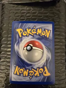 Pokemon Giovanni's Nidoking Gym Challenge 7/132 Holo Rare English NM Condition! - Image 5