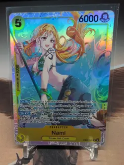 Nami (053) - Extra Booster: One Piece Heroines Edition (EB-03) - Image 1