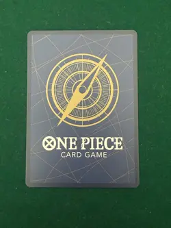 One Piece TCG Nami OP09-070 Promo (Gengar Nami AKA Zeus) - Image 2