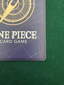 One Piece TCG Nami OP09-070 Promo (Gengar Nami AKA Zeus) - Image 5