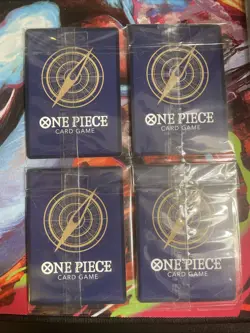 Yamato ST13-016 SR Promo One Piece Illustration Box Vol 2 PROMO SEALED PLAYSET - Image 2