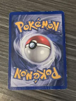 Pokemon Tcg Card - Pidgeotto #22 Pokemon Base Set - MP - Image 2