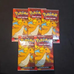 Pokemon - McDonalds Match Battle Cards - 5x SEALED Booster Pack 2025 - Image 1