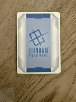 Neo Zeong (Unit) - GD03-033 LR+ - GUNDAM CARD GAME - Image 2