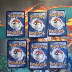 Gem Pack Vol.5 CBB5C Captain Pikachu Exclusive Holo Set - S-Chinese Pokemon Card - Image 2