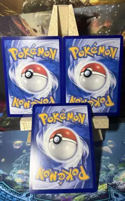 Gengar Holo 3 Card Lot Chinese Near Mint - Image 2
