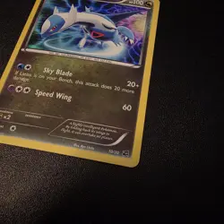 Pokemon TCG Latios Dragon Vault Holo Rare Card 10/20 Series - Image 5