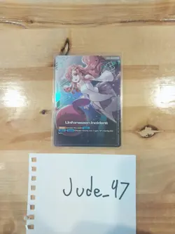 Gundam Card Game Unforeseen Incident Winner Promo - Image 2