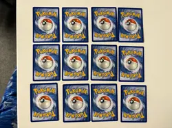 XY Evolutions Lot of 12 Common/Uncommon Cards Pokemon TCG Card Lot Magikarp+ - Image 2