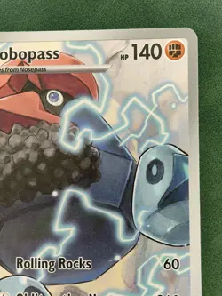 Probopass 96/88 Illustration Rare Holo Card - Pokemon Perfect Order Near Mint - Image 3