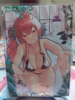 Azur Lane - Zara - Goddess Story Project Maiden - Collectable Anime Waifu Card - Image 1